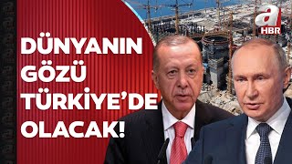 Dünyanın gözü Türkiye'de olacak! Akkuyu Nükleer Santrali'nde yakıt zam