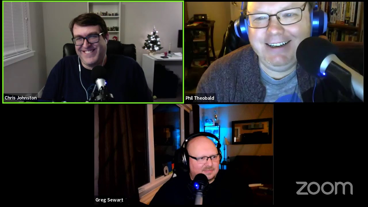 687a: Aftershow (1/7/20)