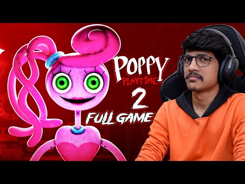 Poppy Playtime Chapter 2 (FULL GAME)