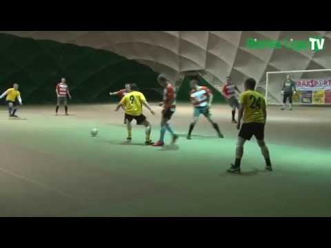 25.03.2013 Biznes Liga - I Liga Grupa A - APLA - Raiffeisen Bank