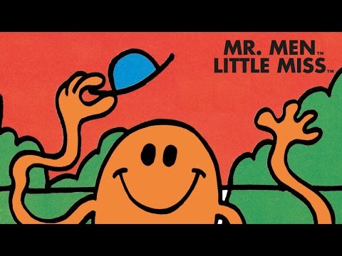 Mr Men, Mr Tickle