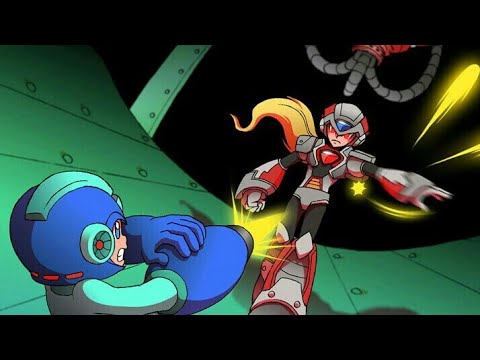Megaman vs Zero - Megaman Unlimited Final