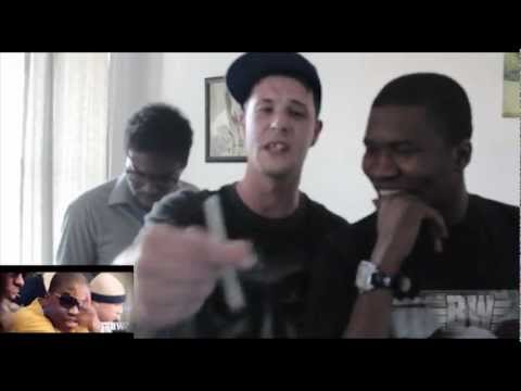 JUST-FRIENDS AND DETA BEAST CREW - TAKE OVER  CORK CITY