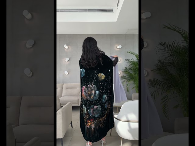 عباية شتوية