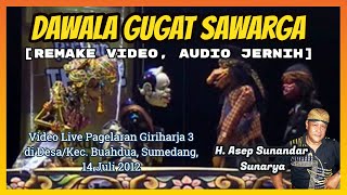 Download lagu Wayang Golek GH3 Dawala Gugat Sawarga (Remake Audio) - H. Asep Sunandar Sunarya mp3 Download lagu Wayang Golek GH3 Dawala Gugat Sawarga (Remake Audio) - H. Asep Sunandar Sunarya mp3