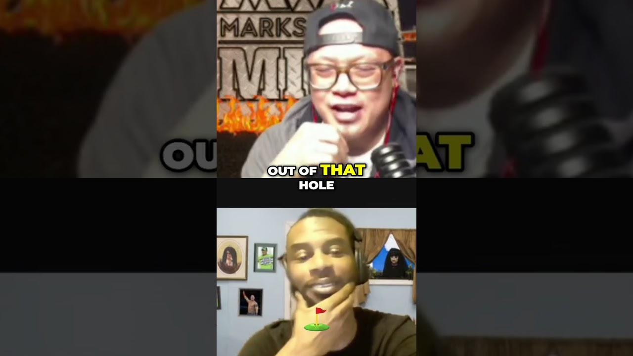 Is There a Connection Between Edge and Gangrel in AEW Wrestling? 🤔🔗