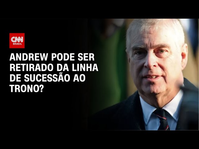 Entenda se irmão de Charles III pode ser retirado da linha de sucessão ao trono inglês | LIVE CNN