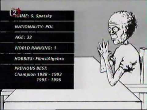 Velkovlak (Big Train) - Zírání: A. Kampagnola vs S. Spatsky