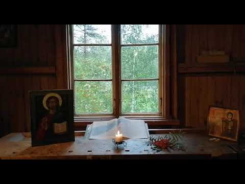 Leijon vinttikirkko 18.8.2021