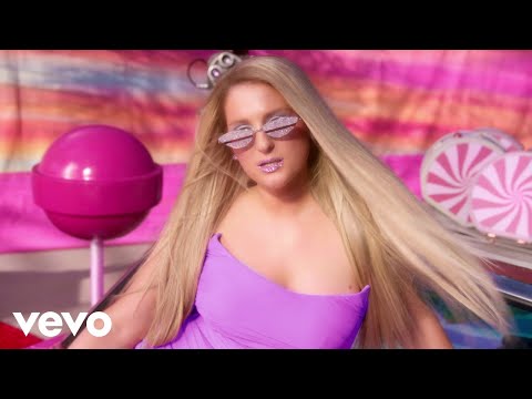 Meghan Trainor - Made You Look (Official Music Video)