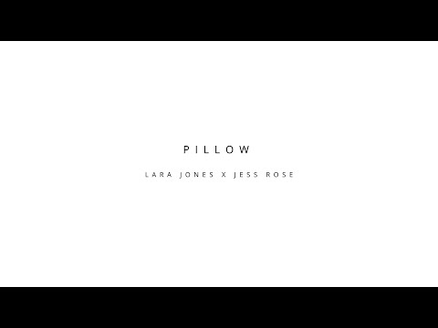Pillow (rework) - Lara Jones