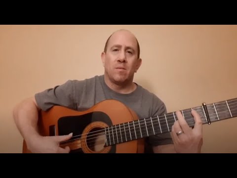 Tangos Alzapua Falseta #2 - Pt. I: Beginner Flamenco Guitar Lesson
