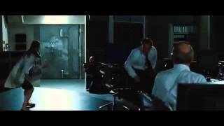 The cabin in the woods-Full monster scene