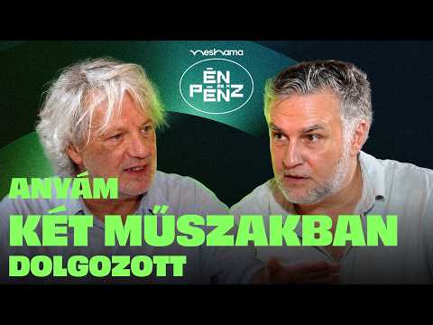 „Ha kell, elmegyek kasszásnak is” | Vályi István