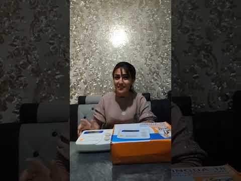 ZINDA 18 APPARITINING INSON ORGANIZIMDAGI FOYDALI MALUMOTLAR AYTIB UTILADI
