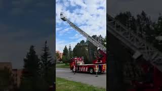 Mercedes-Benz 1524 Feuerwehrleiter | Bild 4 - Autoline