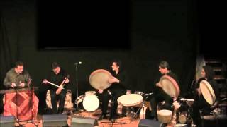 Zarbang Ensemble, Def - Erbane Ceremony with Pejman Hadadi, Reza & Behnam Samani