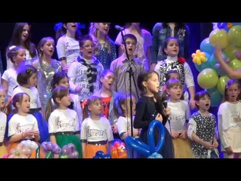 Raspevano proleće - " Zamisli želju " Una Lajić