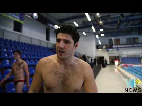 Aleksandar Radovic on Hannover's tie with Szolnok in the Champions League