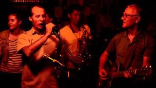 Get Up (I Feel Like Being A) Sex Machine - Just Some Guys