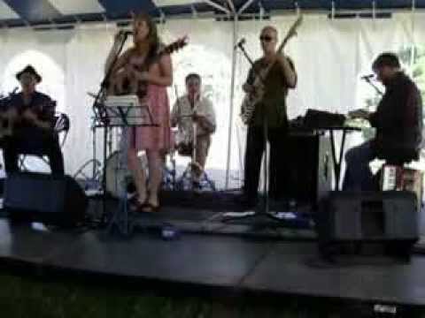 Colleen Power Band - Live at the Newfoundland & Labrador Folk Festival, August 2013