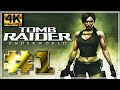 Tomb Raider Underworld Parte 1 Traduzido Em Pt Br 4k60 