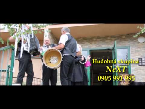 Hudobná skupina NeXT - Svadba 4.10.2014 - Košice
