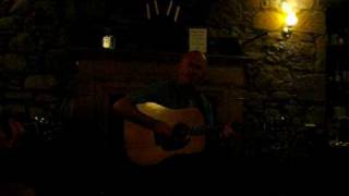 Fraser NImmo sings Burns&#39;&quot; Silver Tassie &quot;at the Bankfoot Inn Perthshire,Scotland