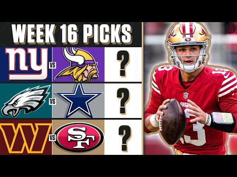 NFL Week 16 Teaser Predictions 2 hqdefault