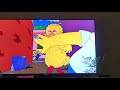 Sesame Street Referenced In The Simpsons 2