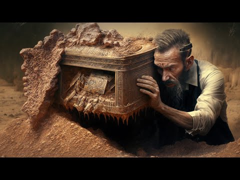 Has the Ark of the Covenant Been Found?