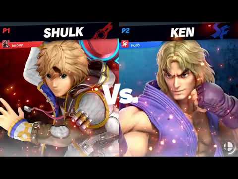 Too Much WiFi #24 Losers Quarter Finals - PvE | ben (Shulk) vs. Furb (Ken)