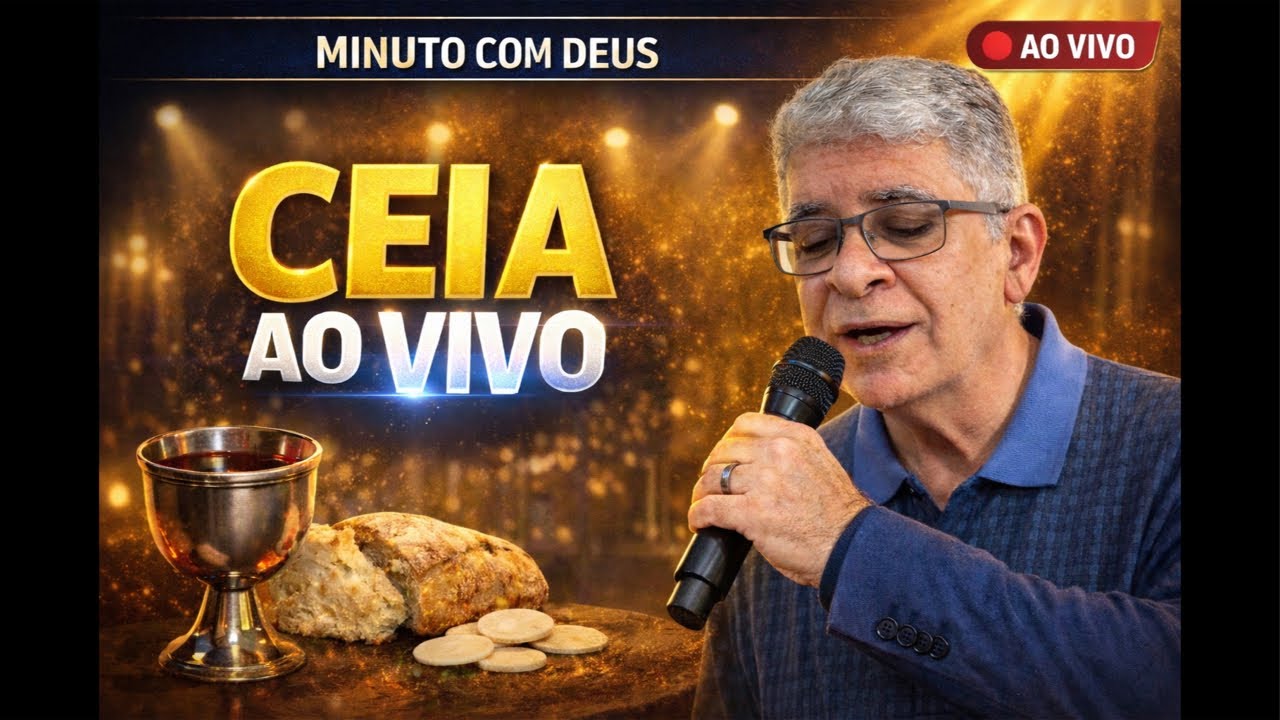 CULTO AO VIVO