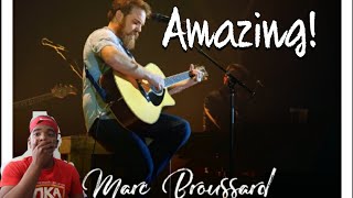 Marc Broussard - Edge of Heaven (Reaction!!)