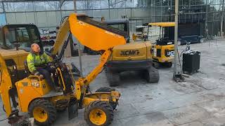 Tombereau articulé JCB 1T-2S5 à vendre - Image 4 | Machineryline GA Tombereau articulé JCB 1T-2S5 | Image 4 - Machineryline