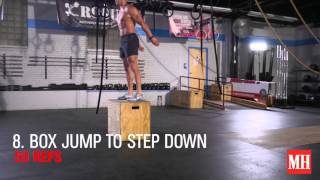 Craziest Cardio Workout 2.0