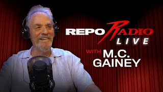 Repo Radio Live: M.C. Gainey video