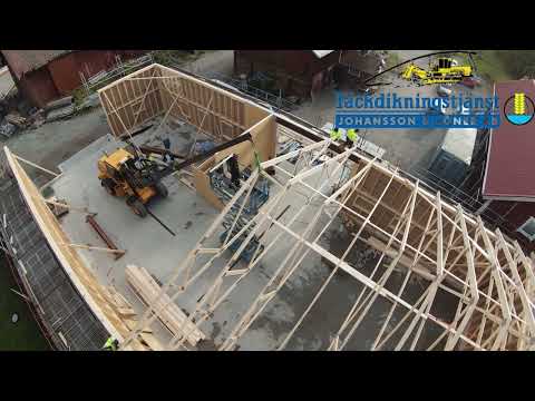 Byggnation av Verkstad i Arboga