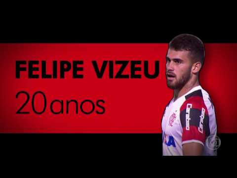Flamengo 1 x 1 Volta Redonda | Carioca 2017 | Globo Esporte