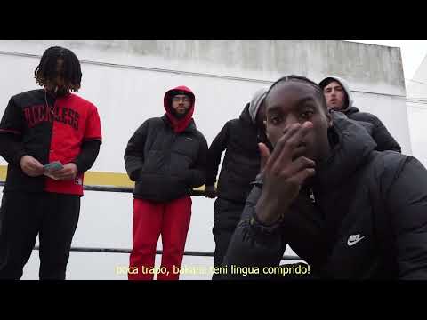 Ras Souldjah- Intro I[Confissões]( Official Visualiser) #BMT2870