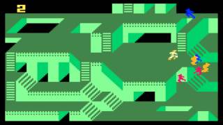 Super Masters! (prototype) for the Mattel Intellivision