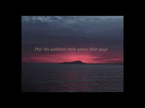 ARVEE - Tanha Kar Gaye (Official Audio)