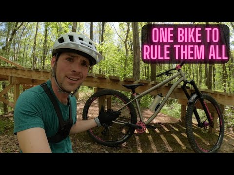 Short Term Review of my Binary Maniak Hardtail Mountain Bike