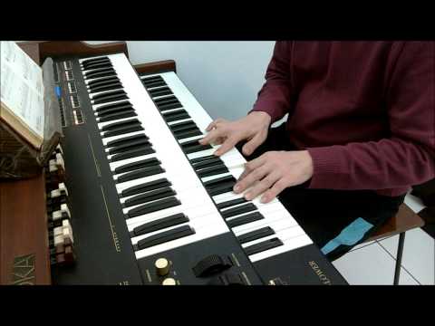 TX-5 HCC 240 - Cristo, nós te adoramos