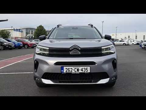 Citroen C5 Aircross Commercial Blue HDI 130 EAT8 P - Image 2