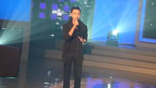 黑色眼泪 - Aloysius Pang