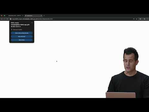CS50 Fall 2025 - Lecture 8 - HTML, CSS, JavaScript (live, unedited)