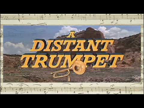 A Distant Trumpet - Opening Credits (Max Steiner - 1964)