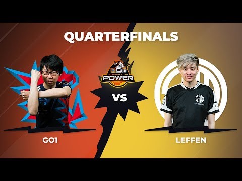 GO1 vs Leffen - Quarterfinals - DBFZ Summit of Power