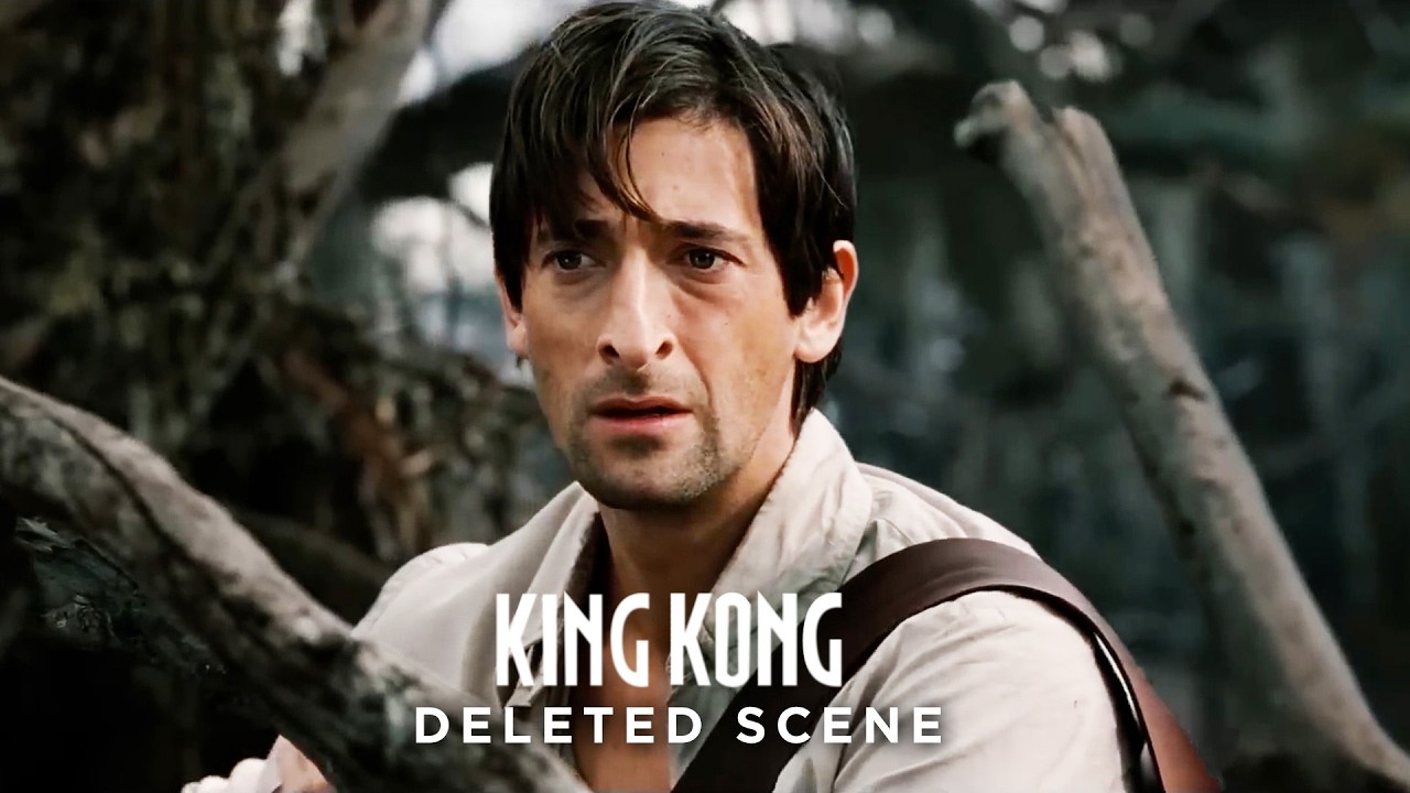 Miniature de la vidéo Piranhadon Causes Devastation - Deleted Scene du film King Kong